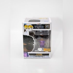 Funko Pop! Marvel Studios Black Panther: Wakanda Forever - Shuri #1173